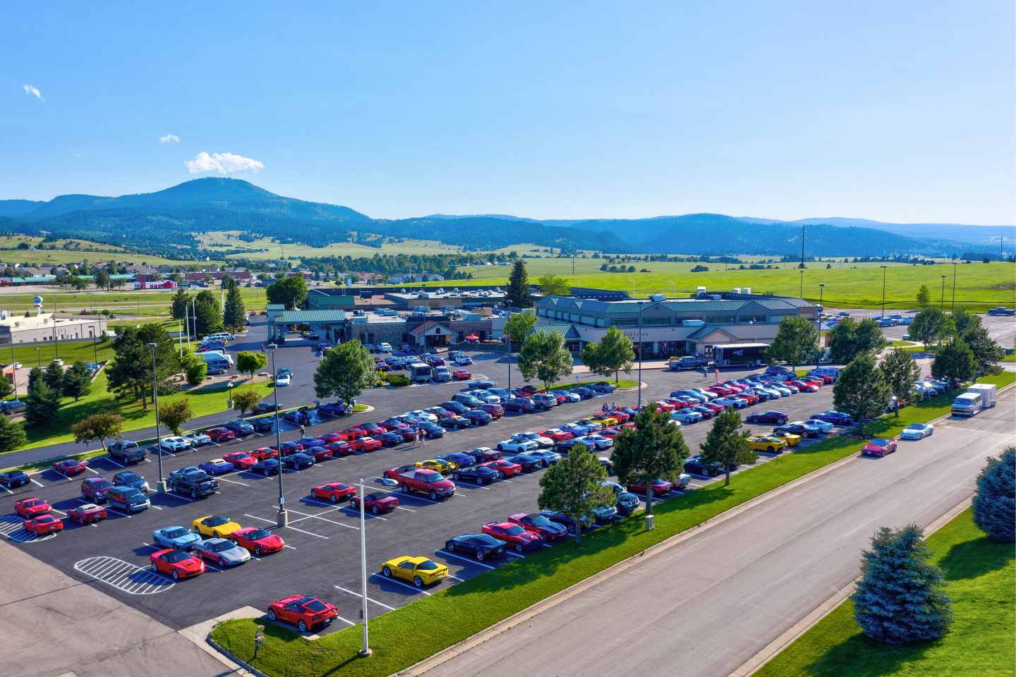 Best Rally Venue in the Black Hills SPEARFISH CONVENTION CENTER