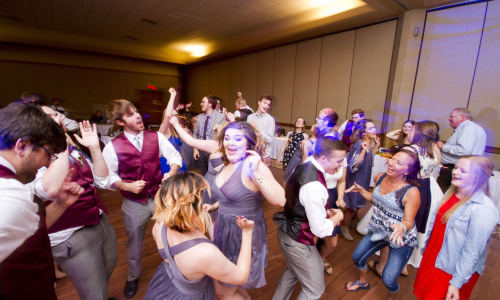 Wedding Dance - Photo by Becca Shelbourn at Rockin' R Images