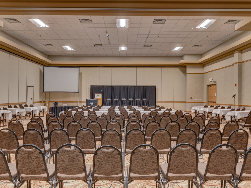 Spearfish Convention Center