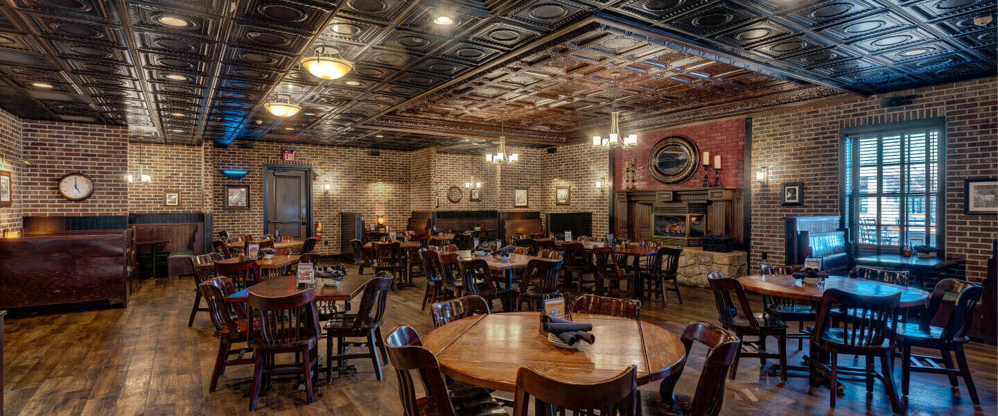 Lucky's 13 Pub