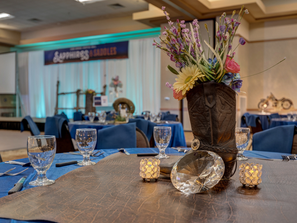 Spearfish Convention Center - Banquet