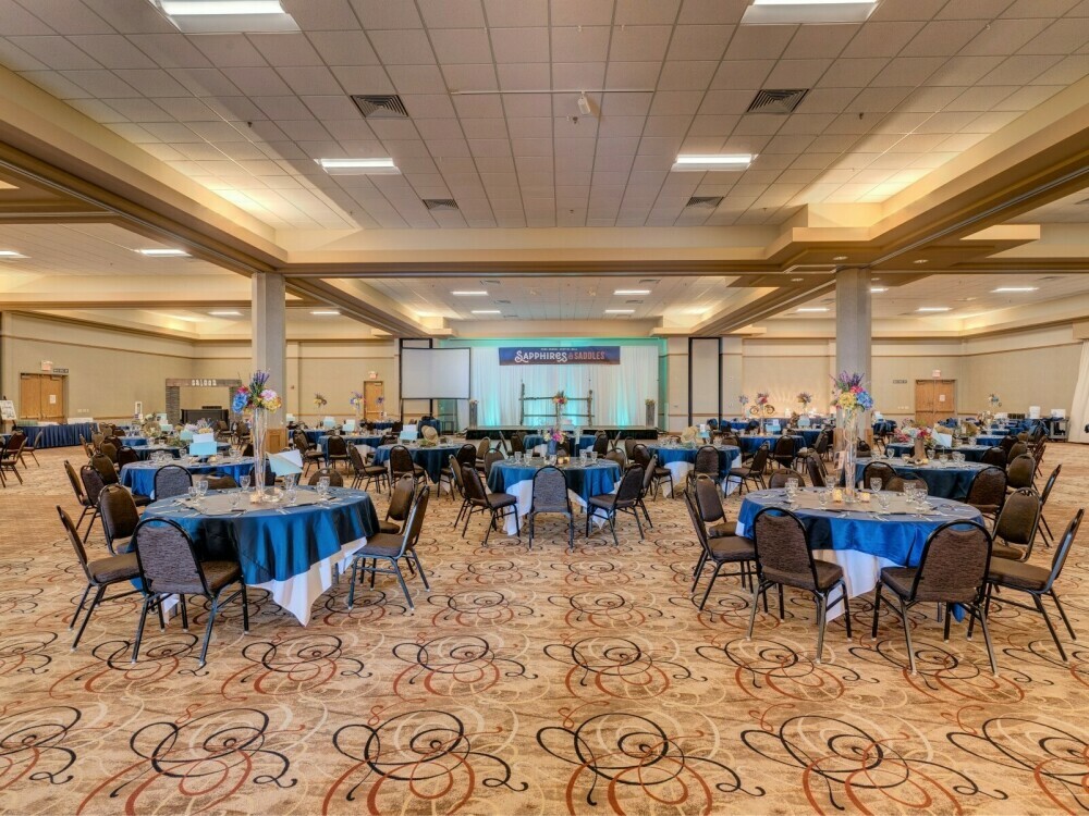 Spearfish Convention Center - Banquet