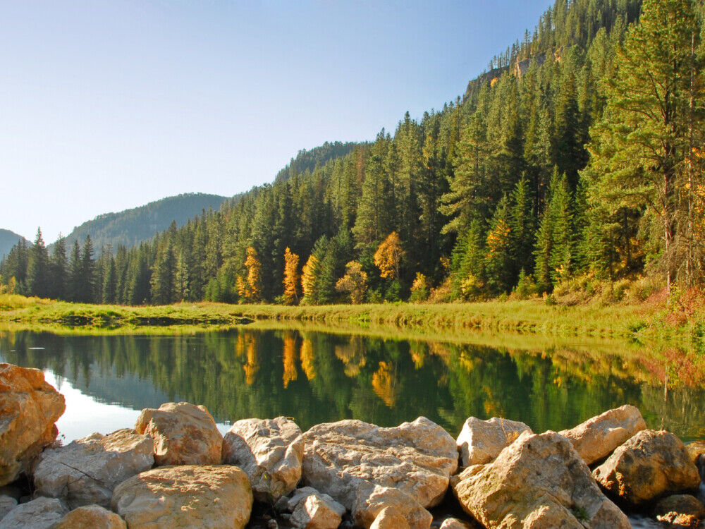 Spearfish Canyon