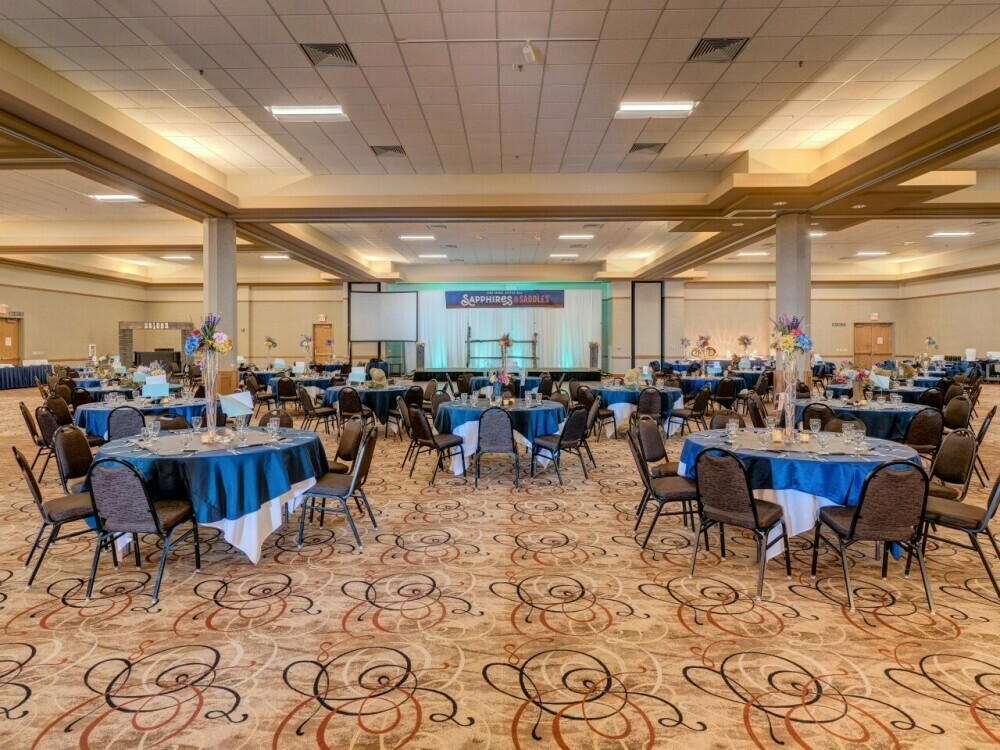 Spearfish Convention Center Banquet