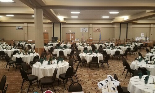 Spearfish Convention Center Banquet