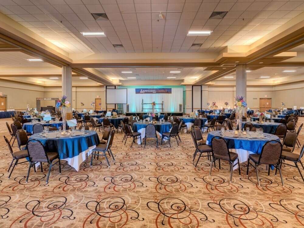 Spearfish Convention Center Banquet