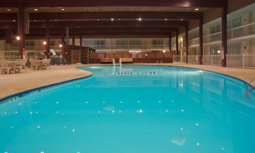 Spearfish Holiday Inn Indoor Pool