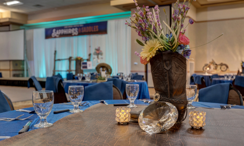 2019 Hospice Ball - Table Detail
